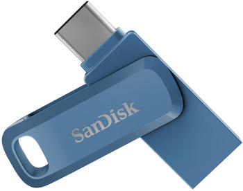 SanDisk Ultra Dual Drive Go Type-C 128GB blau