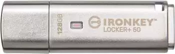 Kingston IronKey Locker+ 50 128GB