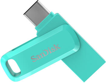 SanDisk Ultra Dual Drive Go Type-C 256GB grün
