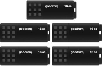 GoodRAM UME3 16GB schwarz 5-Pack