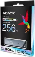 ADATA ADATA UE800 256 GB, USB-Stick, (USB-C 3.2 (10 USB-Stick silberfarben