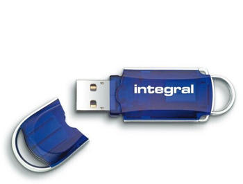 Integral Courier 256GB USB 2.0