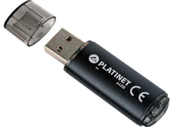 Platinet X-Depo 64GB schwarz