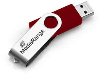 MediaRange Flexi-Drive 8GB rot
