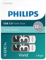 Philips FM32FD00D/00, Philips FM32FD00D Vivid Edition 3.0 USB-Flash-Laufwerk 32 GB