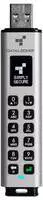 ORIGIN STORAGE SENTRY K350 FIPS SECURE USB 3.1 KEYPAD FLASH DRIVE 256-BIT AES 6