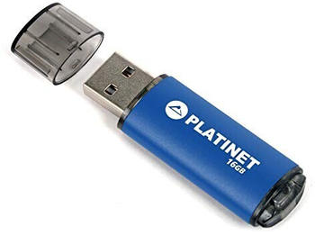 Platinet X-Depo 16GB blau