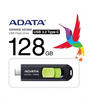 A-DATA ACHO-UC300-128G-RBK/GN, A-DATA Adata USB 128GB UC300 bkgn 3.2 USB Typ C