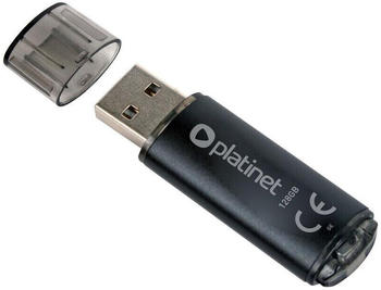 Platinet X-Depo 128GB schwarz