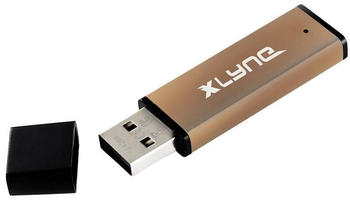 xlyne ALU USB 2.0 128GB