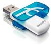 Philips FM16FD05B/, PHILIPS USB-St.Vivid 16GB blau USB-Stick