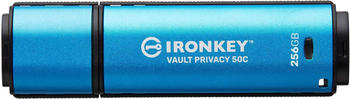 Kingston IronKey Vault Privacy 50C 256GB