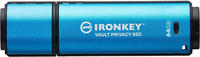 Kingston IronKey Vault Privacy 50C 64GB