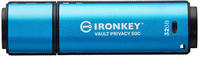 Kingston IronKey Vault Privacy 50C 32GB