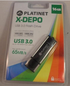 Platinet X-Depo USB 3.0 16GB