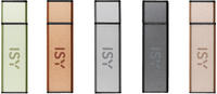 ISY IMU-2300-ALU USB 2.0 32GB