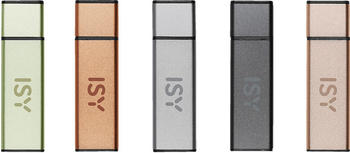 ISY IMU-2300-ALU USB 2.0 32GB
