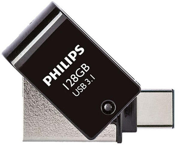 Philips 2-in-1 USB 3.1-C 128GB
