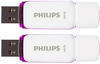 Philips Drive Snow 64GB 2-Pack