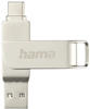 Hama 00182490, Hama 182490 C-Rotate Pro USB Type-A / USB Type-C Stick 64 GB