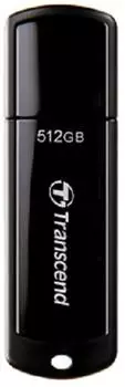 Transcend JetFlash 700 512 GB black