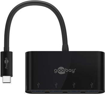 Goobay USB-C Multiport-Adapter 61073