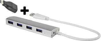 Renkforce 4 Port USB 3.0-C Hub (RF-4243404)