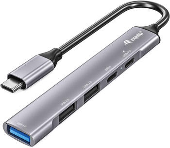 Equip 5-Port USB-C Adapter