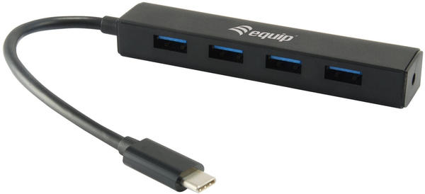 Tetsbericht Equip 4-Port USB-C Hub 128954
