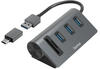 USB-Hubs 3 x USB 3.2 Gen1