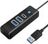 Orico 3-Port USB 3.0 Hub (PWC2U-U3-015-BK)