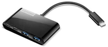 Lenovo 4-Port USB-C Hub GX91L84354