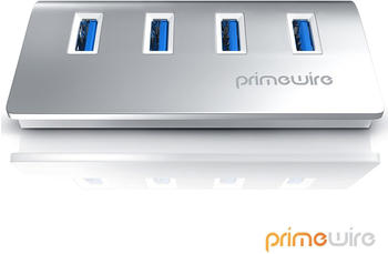 CSL 4 Port aktiver USB 3.0 Hub (302350)