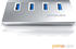 CSL 4 Port aktiver USB 3.0 Hub (302350)