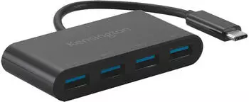 Kensington 4-Port USB 3.2 Gen2 Hub (CH1200)
