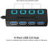 Sabrent 4-Port USB 3.0 Hub (HB-UMP3)