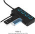 Sabrent 4-Port USB 3.0 Hub (HB-UMP3)