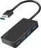 LogiLink 4-Port USB 3.0 Hub (UA0396)