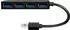 LogiLink 4-Port USB 3.0 Hub (UA0396)