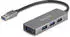 DeLock 4-Port USB 3.0 Hub (63171)