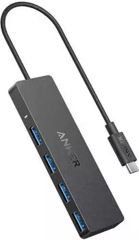 Anker 4-in-1 USB-C Hub A8309G11