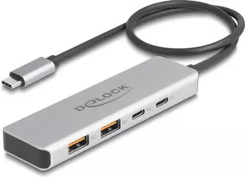 DeLock 4-in-1 USB-C Hub 64230