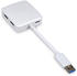 Raspberry Pi USB 3 Hub