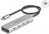 DeLock 4-Port USB 3.2 Gen2 Hub (64231)