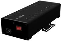 i-tec Hub - 15 W pro Port, Laden + Daten, Metal, USB-C/USB-A
