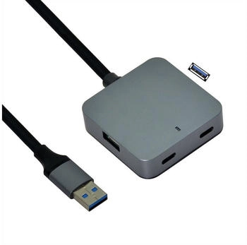 Value 4-Port USB 3.0 Hub (12.99.1124)