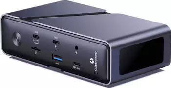 Minisforum TB4-01 Thunderbolt 4 Dock