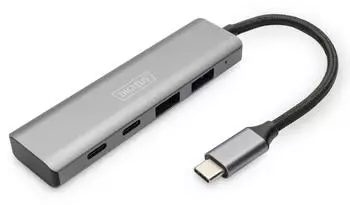 Digitus 4-Port USB 3.2 Gen2 Hub (DA-70245)