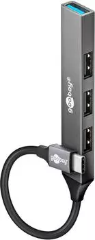 Goobay 4-Port USB Hub (74457)