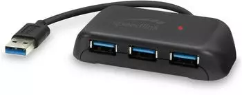 Speedlink 4-Port USB 3.2 Gen1 Hub (SL-140109-BK)